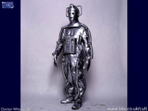 ... Cybermen from the 1967 stories The Moonbase and Tomb of the Cybermen