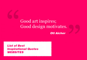 Inspirational Quotes Websites Web