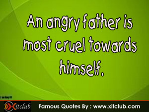 Famous Quotes About Dad