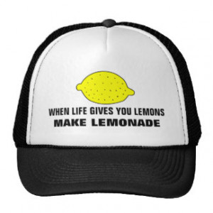 Motivational Quotes Hats