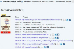 Subzin: A Movie Quote Search Engine