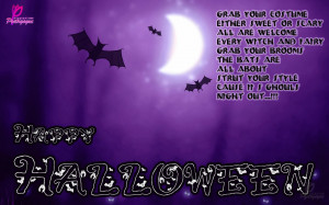 Halloween Greeting Cards for Kids with Poems and Quotes