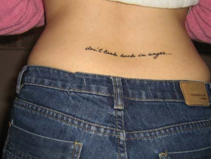 Oasis Tattoo Quotes Kahlil Gibran picture