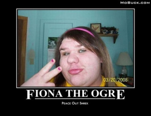 Fiona The Ogre