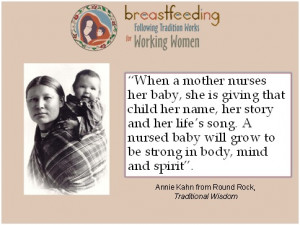 Breastfeeding Toolkit for the American Indian Worksite