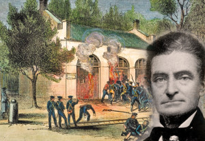 JOHN BROWN AND THE RAID ON HARPERS FERRY - 1859. John Brown's Final ...