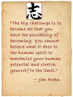 Jim Rohn #inspiration