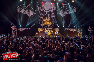 dilworth interviews arin ilejay from avenged sevenfold