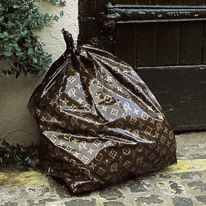 Louis Vuitton Bin Bag