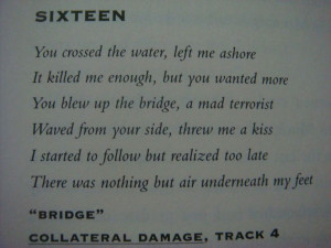 From Where She Went by Gayle Forman #poetry #YASongs Adam, Stay, Book ...