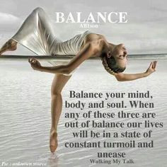 balance your mind body and soul more balance mindfulness body s soul ...