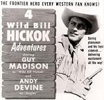 Guy Madison Wild Bill Hickok