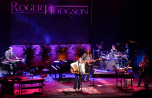 Band Stage Icon Rock icon roger hodgson