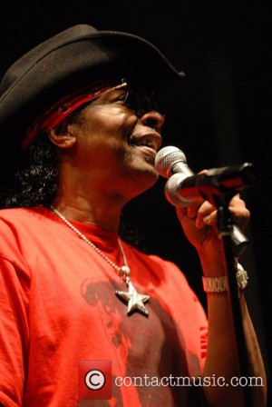 Bootsy Collins Contactmusic
