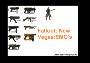 Ulysses Fallout Quotes Fallout new vegas smg's