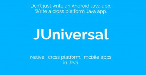 Microsoft Is Recommending JUniversal, Allows Android Developers To