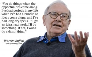 Warren Buffett Quotes HD Wallpaper 6