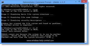 Now you can type “exit” and hit ENTER to close the command prompt.