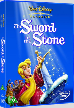 The Sword in the Stone (UK - DVD R2)