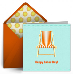 Free eCards for Labor Day