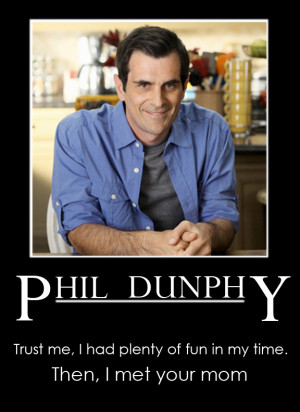 Phil Dunphy Quot Modern Family
