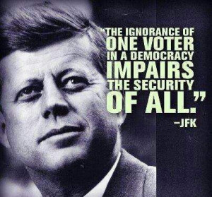 JFK Quote