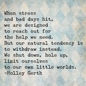 It’s not the one that’s going to make you whole.