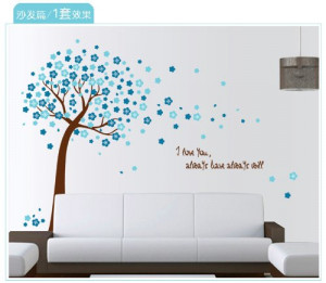 Decor Decals Poster House Wall Stickers Quotes Removable Vinyl Large ...