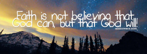 in God {Christian Facebook Timeline Cover Picture, Christian Facebook ...