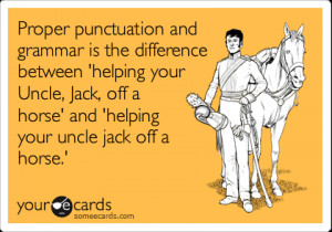 someecards - when you care enough to hit send