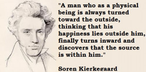 kierkegaard quotes
