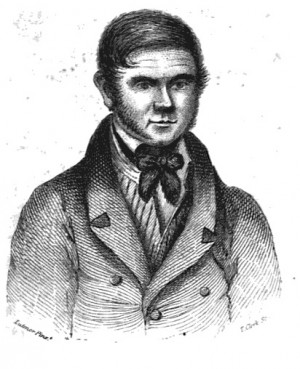 William Burke, one half of the infamous pair of “resurrection men ...