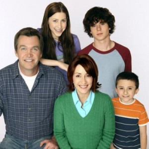 The Middle TV series Wallpaper
