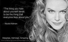 Nicole Kidman quote