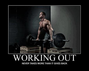 Famous Fitness Quotes