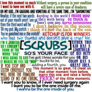 Scrubs quotes