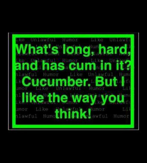 cucumber