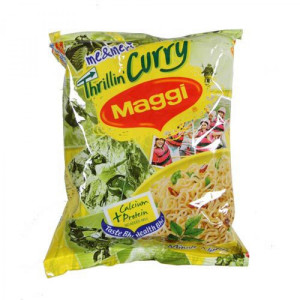 Maggie curry noodles 77 gms