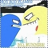 Foster's Home For Imaginary Friends Cheese & Bloo
