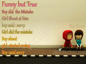 ... funny but true boy did the mistake funny but true boy did the mistake