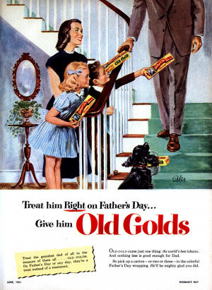 Father's Day Gifts From the Fifties