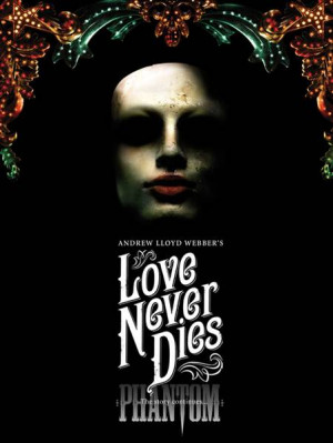 Book Love Never Dies Tickets at the Adelphi Theatre, London