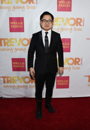 Matthew Moy Actor Matthew Moy attends 39 TrevorLIVE LA 39 Honoring ...