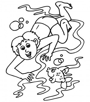 Summer Coloring pages | Fun games |#27 - pictures, photos, images