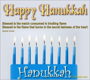 Happy hanukkah 4