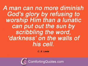 Lewis Quotes - BrainyQuote - Famous Quotes at - Holiday and ...