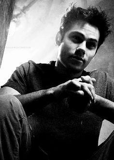 Void Stiles being epic - just amazing acting by Dylan via tumblr ...