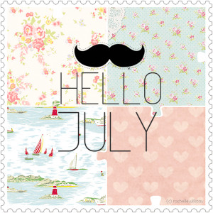 Hello July