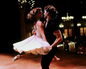 Patrick Swayze: The Best Moments | Dirty Dancing (1987)