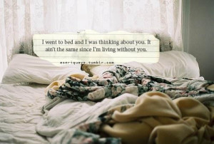 Missing You Break Up Quotes